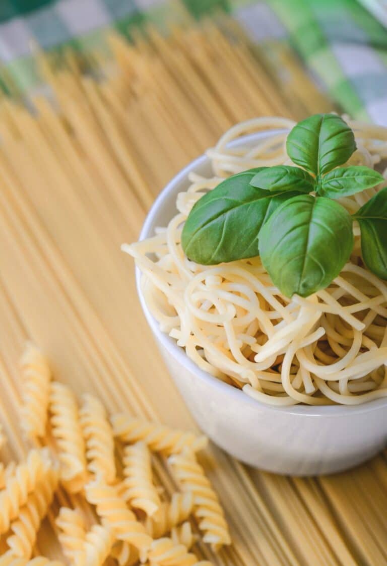Creamy Pesto Pasta: A Harmony of Freshness and Indulgence 8 Creamy Pesto Pasta: A Harmony of Freshness and Indulgence