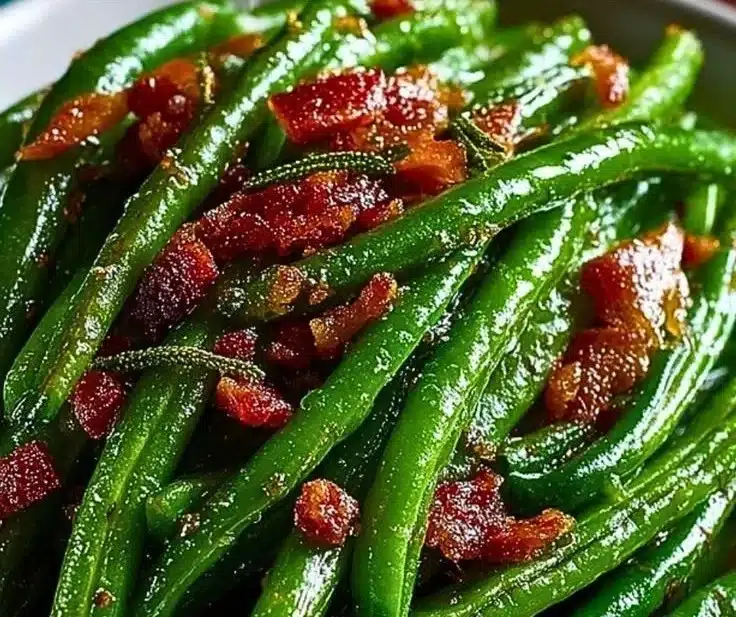 Best Crack Green Beans 14 Delicious serving of crack green beans in a bowl