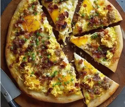 Breakfast Revolution 31 A variety of delicious breakfast dishes showcasing the Breakfast Revolution.