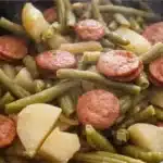 Crockpot Kielbasa and Green Beans | Easy Family Dinner 3 crockpot kielbasa and green beans easy family di 2026 01 16 234059 1