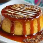 Decadent Creamy Pumpkin Flan with Spiced Caramel Drizzle 3 decadent creamy pumpkin flan with spiced caramel d 2026 01 26 004449 1