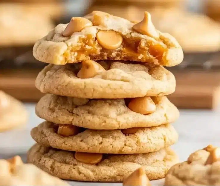 Easy Christmas Cookies with Butterscotch Recipe 6 Delicious easy Christmas cookies with butterscotch baked for the holidays