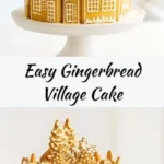 Gingerbread Village Cake – Easy & Decadent Christmas Dessert 3 gingerbread village cake easy decadent christm 2026 01 03 212834 512x1024 1