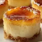 Mini Cheesecakes with Brûlée Top 3 mini cheesecakes with brulee top 2026 01 16 234019 1