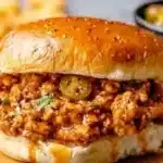 Addicting Cajun Chicken Sloppy Joes 3 addicting cajun chicken sloppy joes 2026 02 03 213709 1