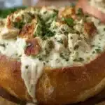 Chicken Alfredo Garlic Bread Bowls 3 chicken alfredo garlic bread bowls 2026 02 03 213755 1