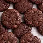 Fudgy Chocolate Brownie Cookies | Easy, Rich & Chewy Treat 3 fudgy chocolate brownie cookies easy rich che 2026 02 03 213808 1