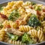 rotisserie chicken broccoli pasta 2026 02 03 213746 1