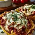 cheesy garlic and herb spaghetti squash with meat 2026 03 11 015948 1