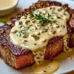 juicy steak with creamy garlic sauce 2026 03 23 232023 1