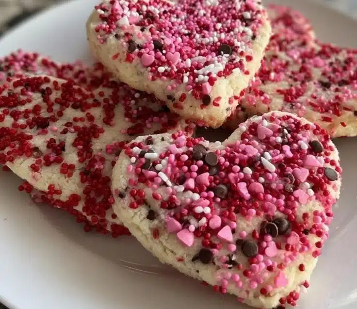 Colorful and funny Valentine's treats for creating joy this holiday