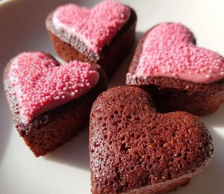 A variety of gluten-free chocolate snacks including bars and cookies.