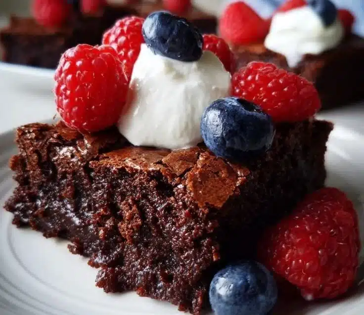 Decadent gluten free Valentine's Day desserts that melt hearts