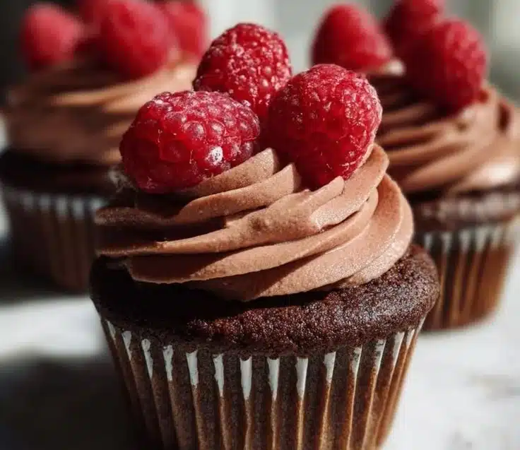 Gourmet Valentine's Cupcakes 8 Gourmet Valentine's cupcakes with beautiful decorations and rich flavors.