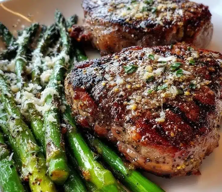 Keto Valentine's Dinner with delicious low-carb recipes and romantic ambiance