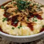 shredded barbecue chicken with creamy grits 2026 04 09 004936 1